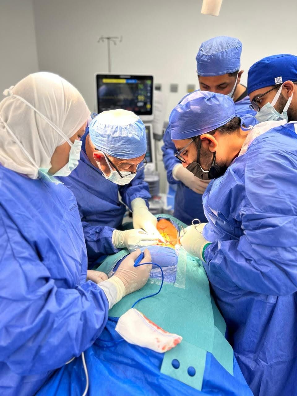 إنجاز طبي جديد في زراعة الأعضاء.. تفاصيل نجاح 28 عملية جراحية بمعهد ناصر لمرضى من مختلف المحافظات